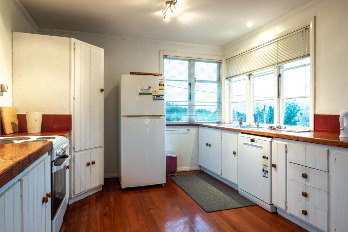 16 Torquay Tce Vila Hanmer Springs Exterior foto