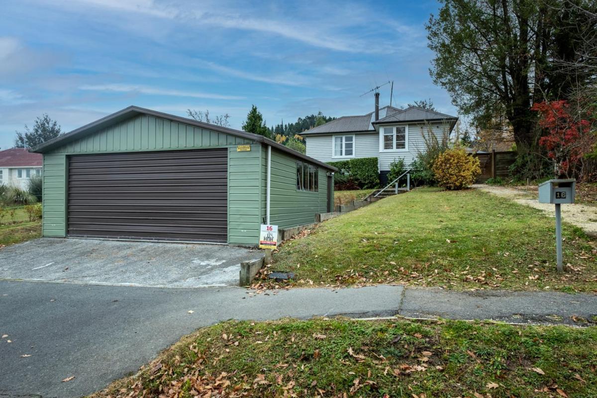 16 Torquay Tce Vila Hanmer Springs Exterior foto